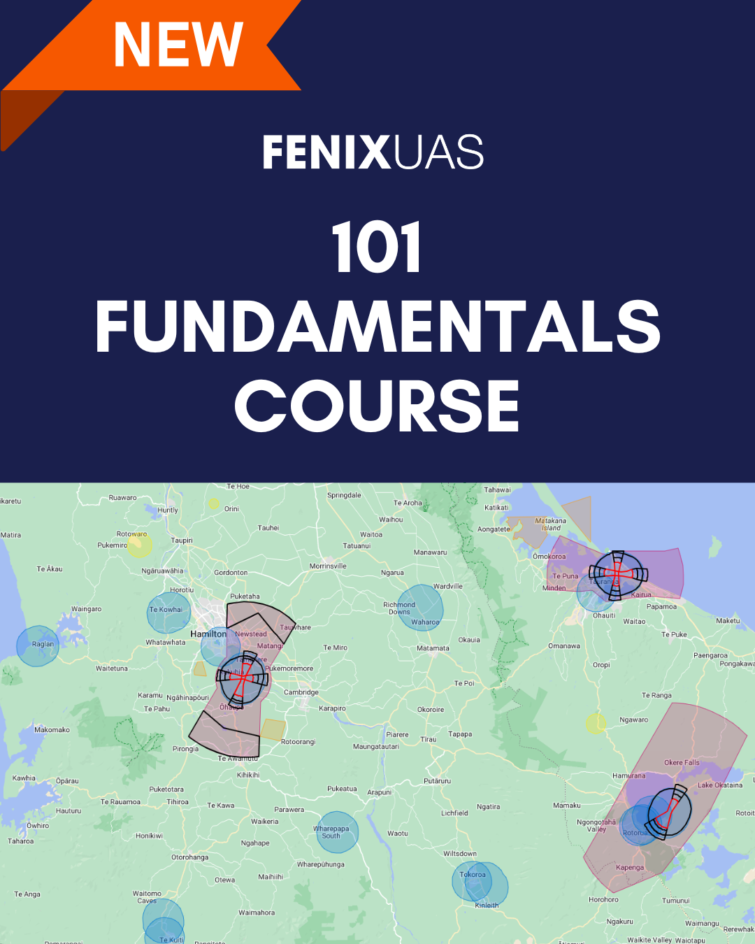 101 Fundamentals website announcement